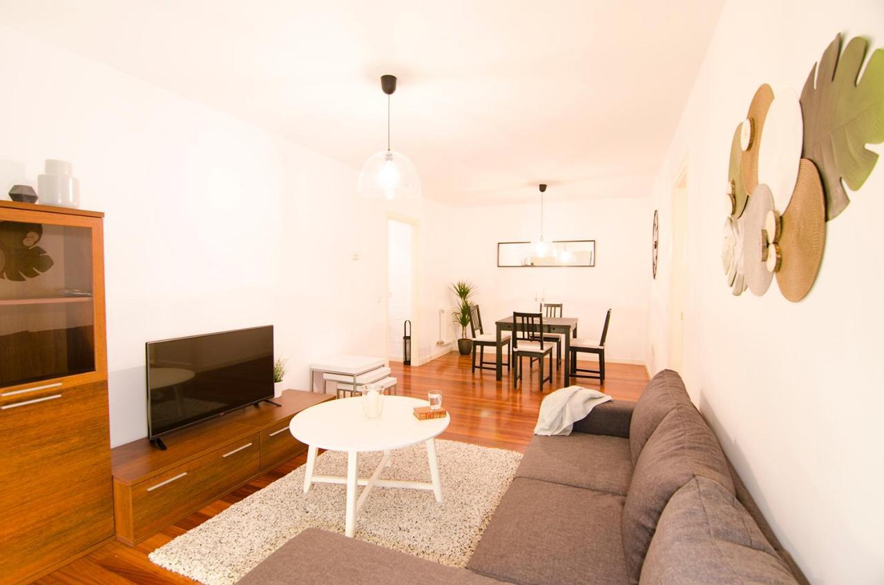 Valente Flat By Serendipia Turismo Santiago de Compostela Exteriör bild