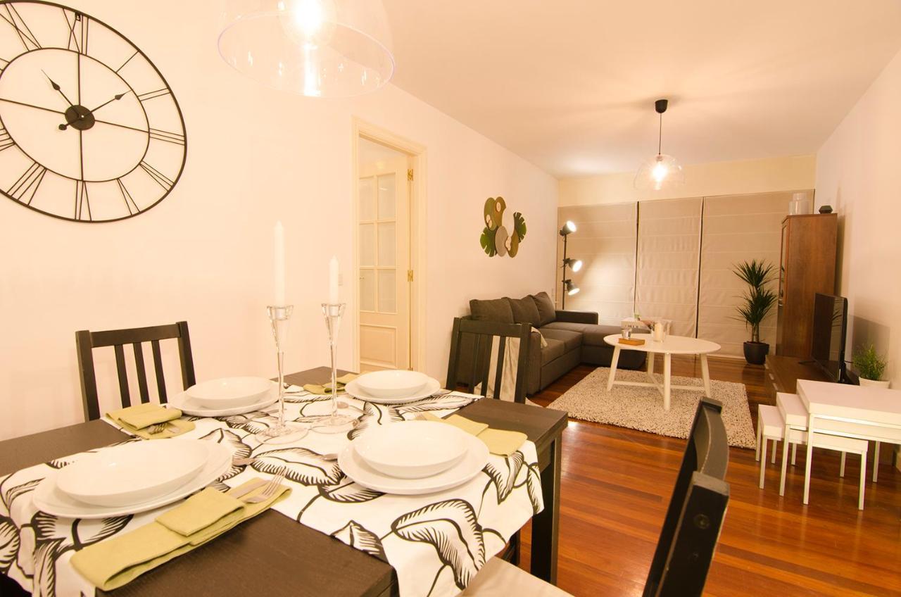 Valente Flat By Serendipia Turismo Santiago de Compostela Exteriör bild
