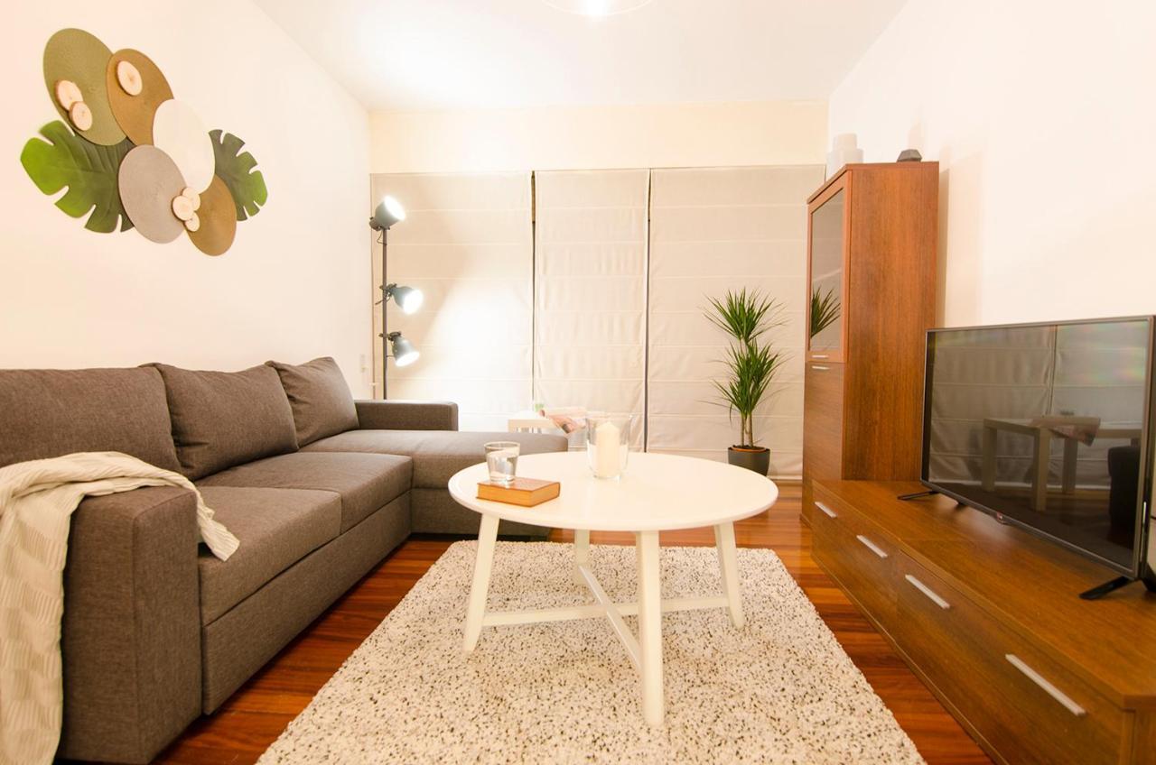 Valente Flat By Serendipia Turismo Santiago de Compostela Exteriör bild