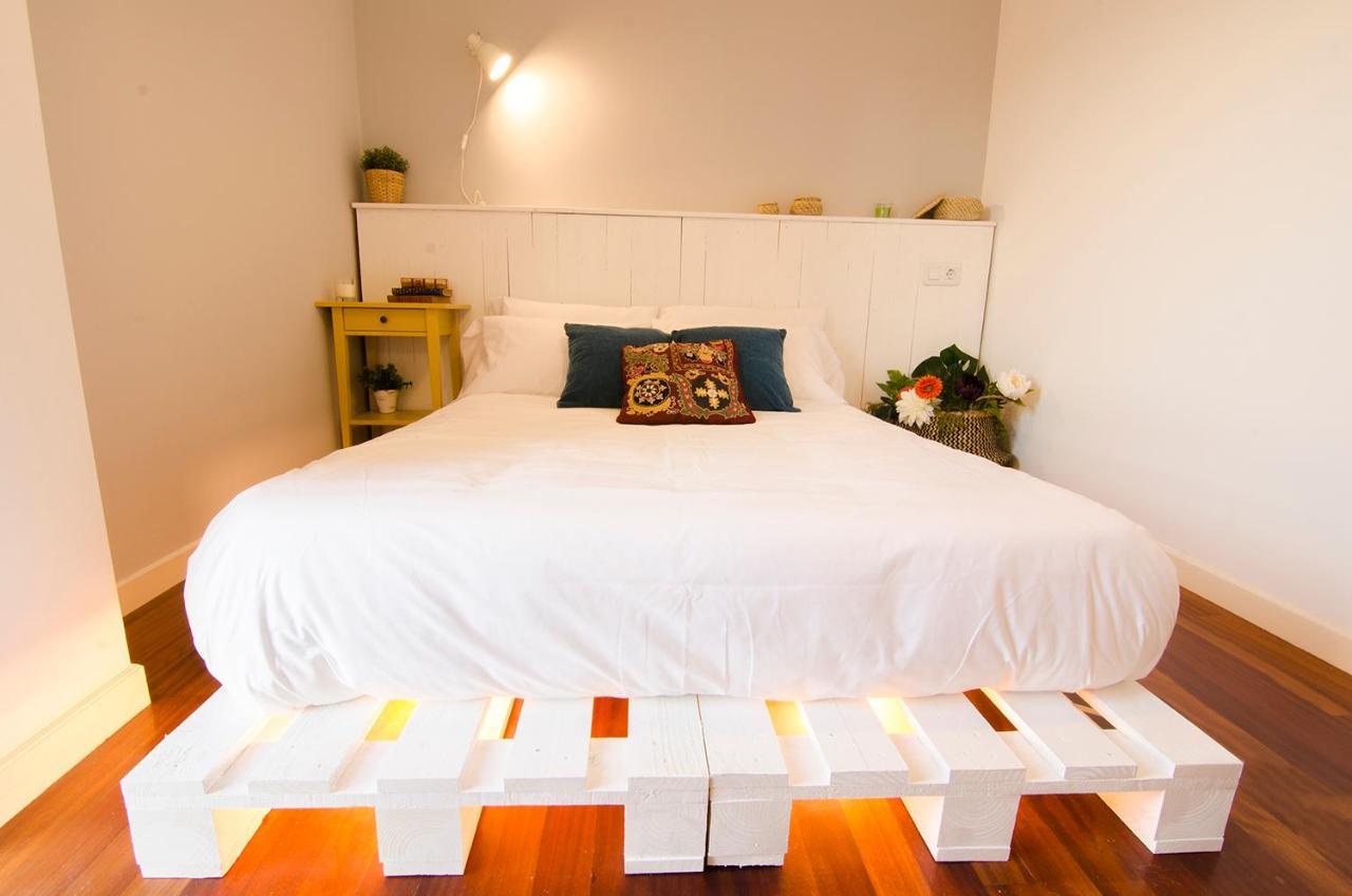 Valente Flat By Serendipia Turismo Santiago de Compostela Exteriör bild