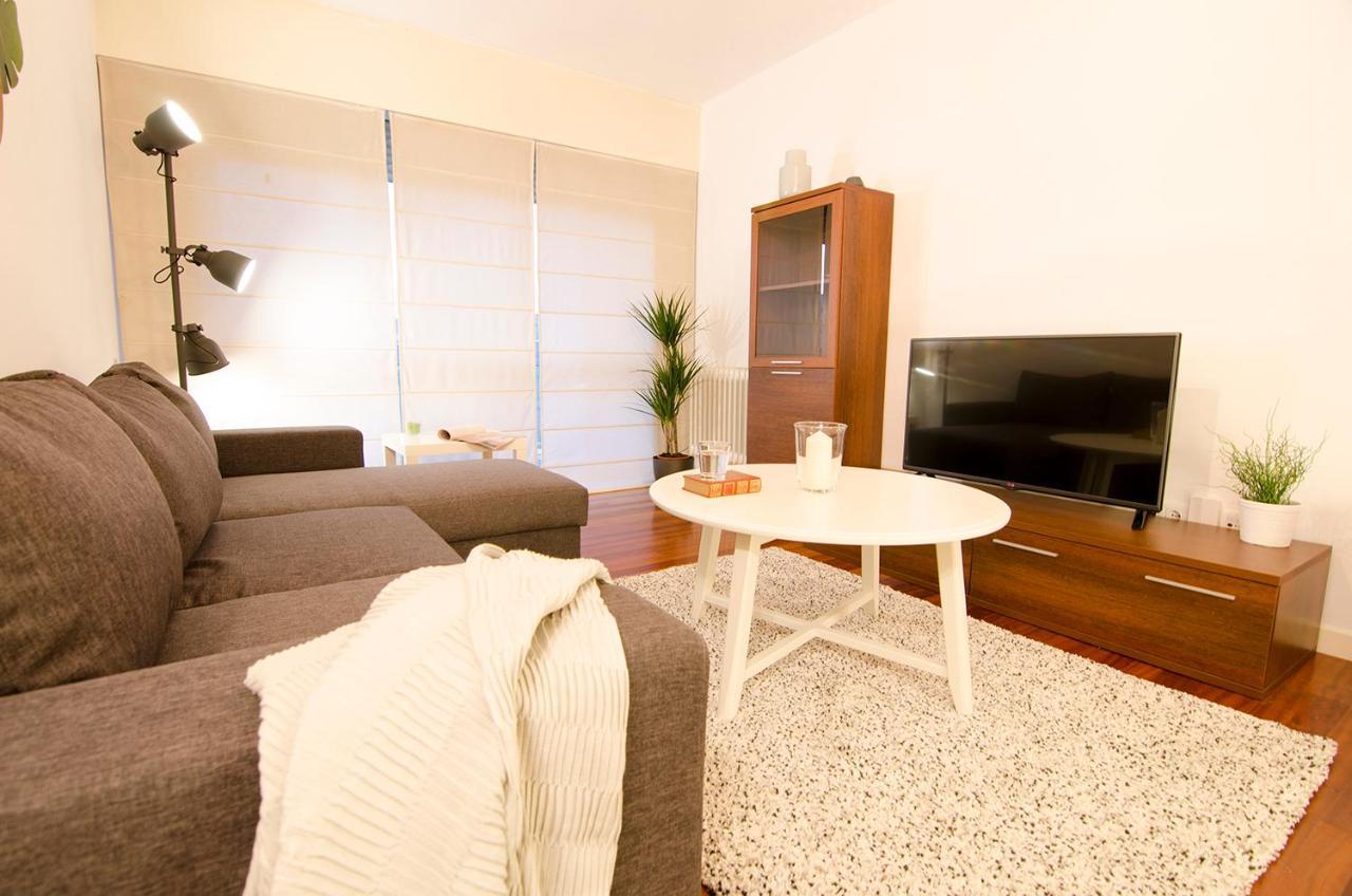 Valente Flat By Serendipia Turismo Santiago de Compostela Exteriör bild